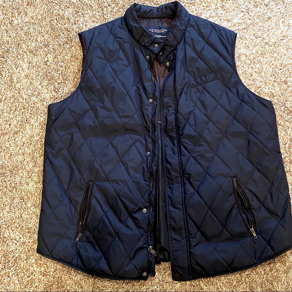 Men’s Vest